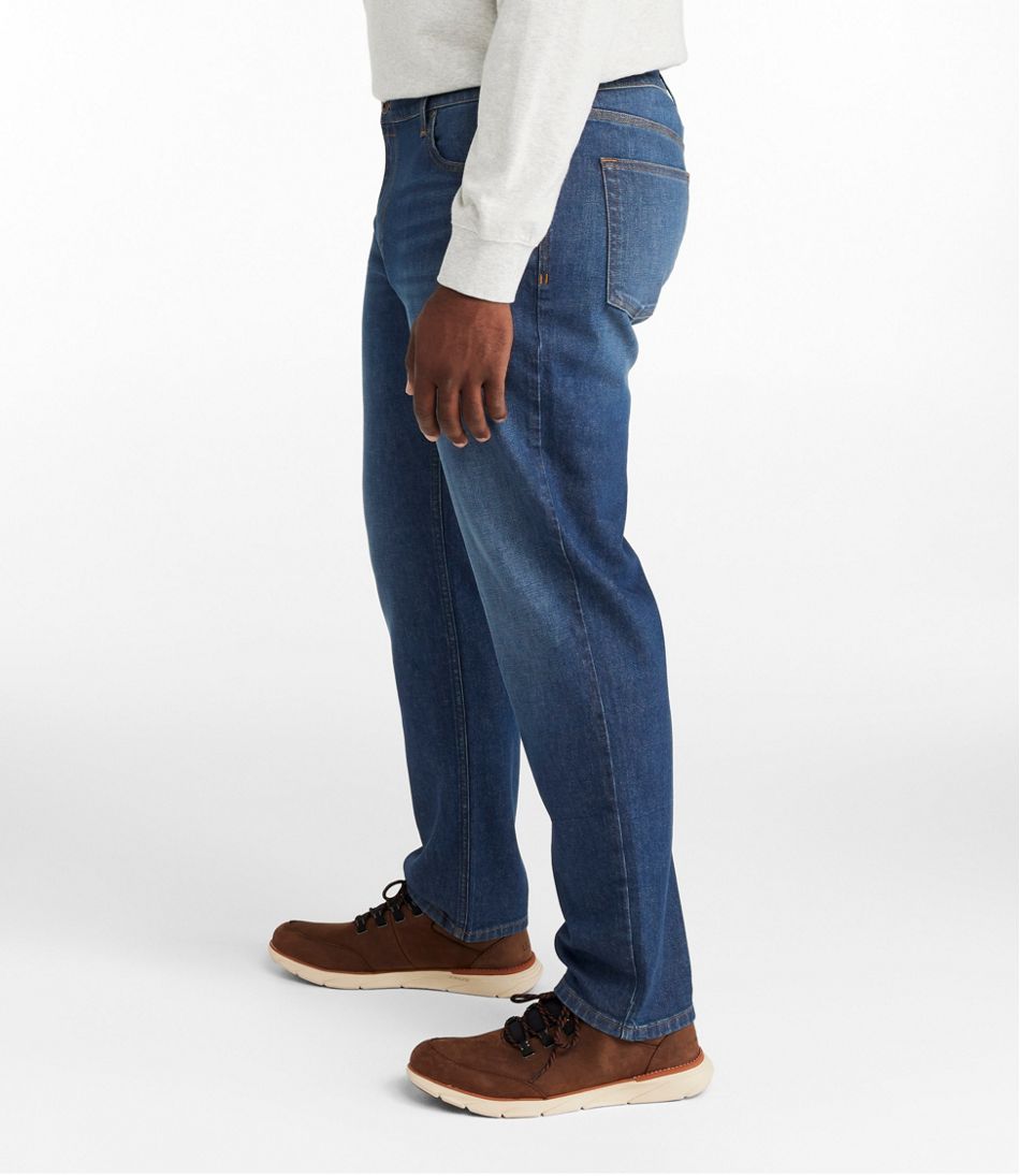 L.L.Bean | Men's Vintage 1912 Jeans, Slim Fit, Straight Leg
