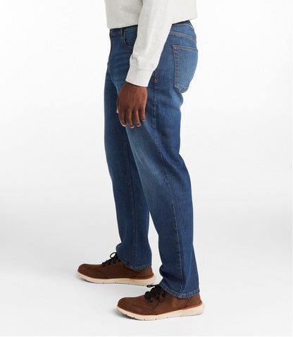 L.L.Bean | Men's Vintage 1912 Jeans, Slim Fit, Straight Leg