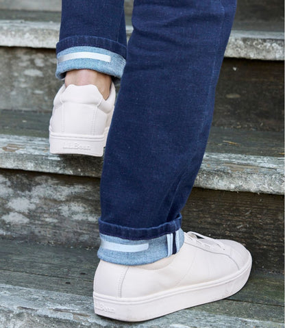 L.L.Bean | Men's Comfort Stretch Performance® Jeans, Slim Fit, Straight Leg