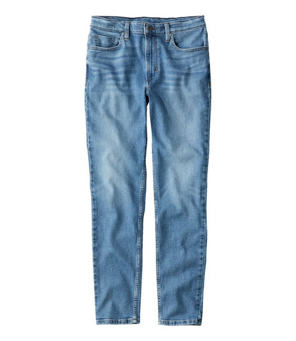 L.L.Bean | Men's Vintage 1912 Jeans, Standard Athletic Fit, Tapered Leg