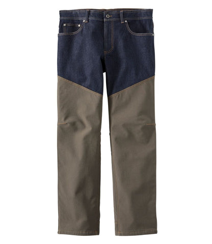 L.L.Bean | Men's Stretch Briar Jeans