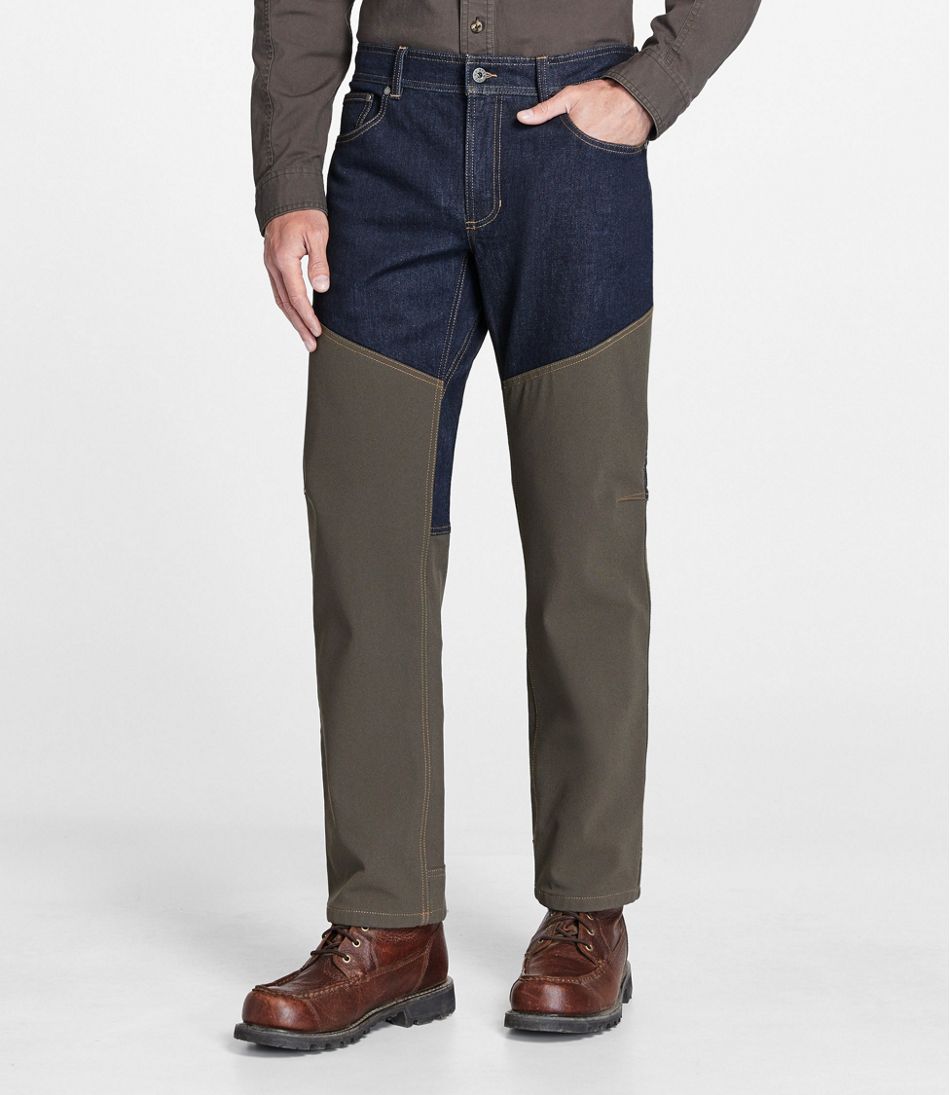 L.L.Bean | Men's Stretch Briar Jeans