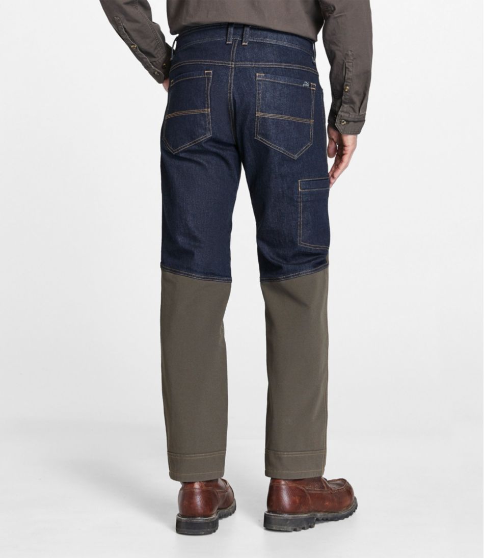 L.L.Bean | Men's Stretch Briar Jeans
