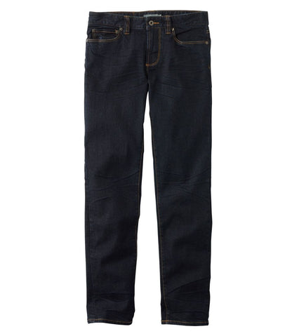 L.L.Bean | Men's Signature Five-Pocket Jeans with Stretch, Slim Straight