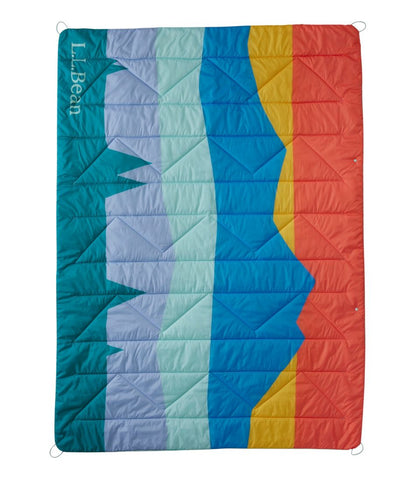 L.L.Bean | L.L.Bean Puffer Blanket