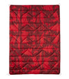 Deep Rosewood Festive Scene