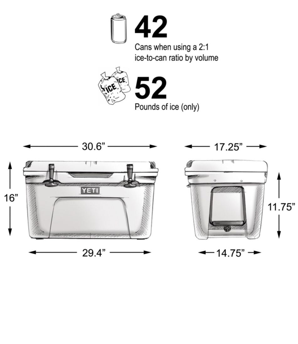 L.L.Bean | Yeti Tundra 65 Cooler