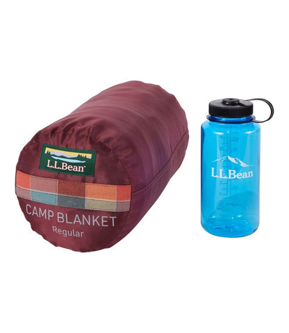 L.L.Bean | L.L.Bean Flannel Camp Blanket