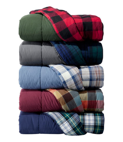 L.L.Bean | L.L.Bean Flannel Camp Blanket