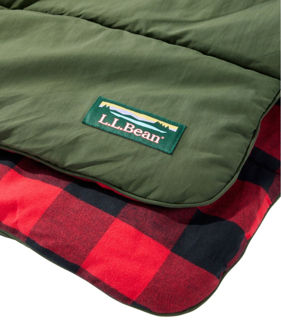 L.L.Bean | L.L.Bean Flannel Camp Blanket