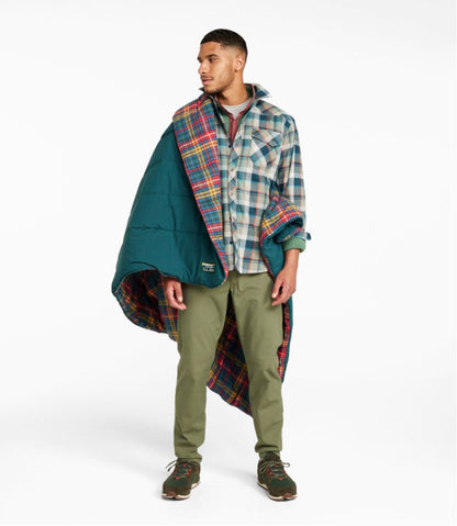 L.L.Bean | L.L.Bean Flannel Camp Blanket