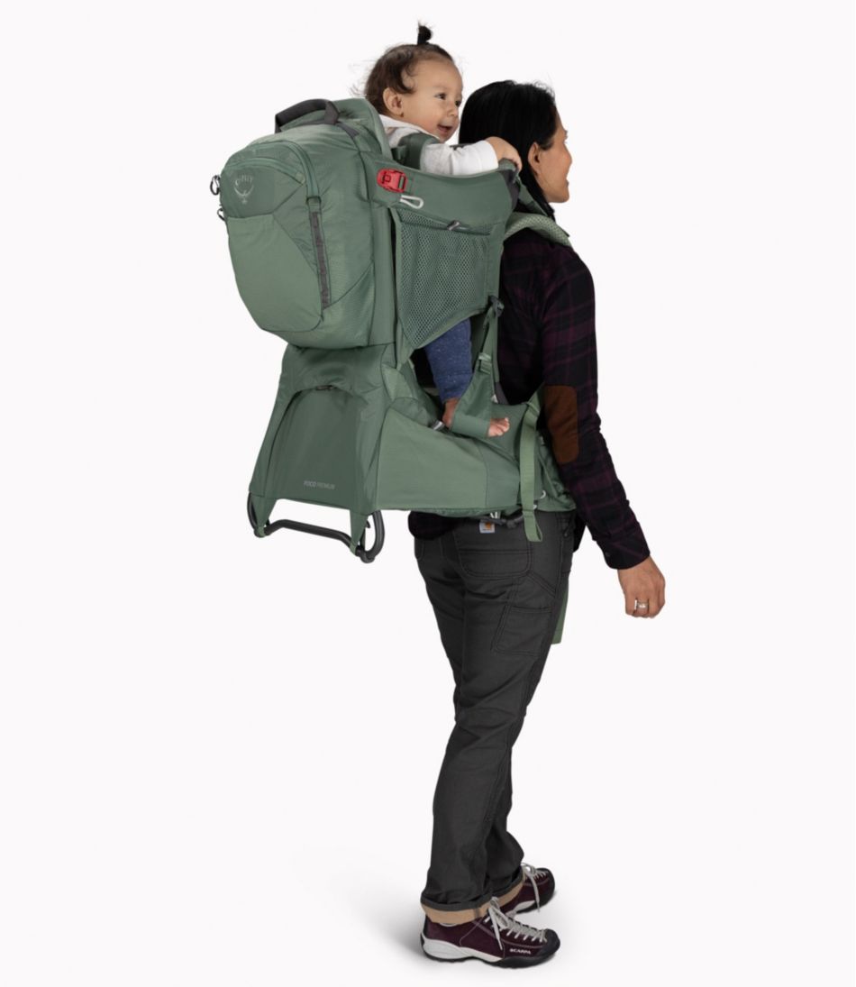 L.L.Bean | Osprey Poco Premium Child Carrier Backpack