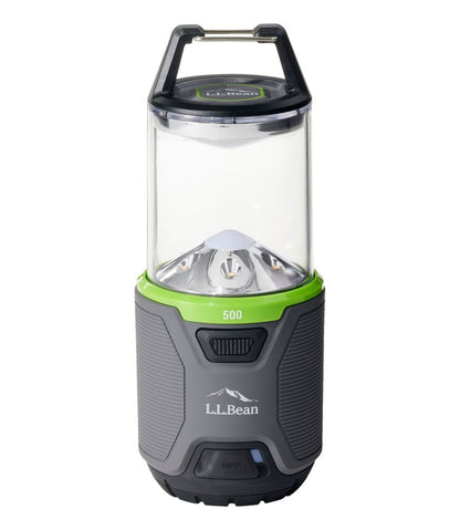 L.L.Bean | L.L.Bean Trailblazer 500 Rechargeable Lantern