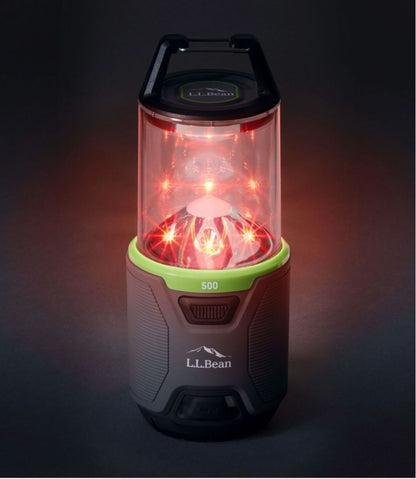 L.L.Bean | L.L.Bean Trailblazer 500 Rechargeable Lantern