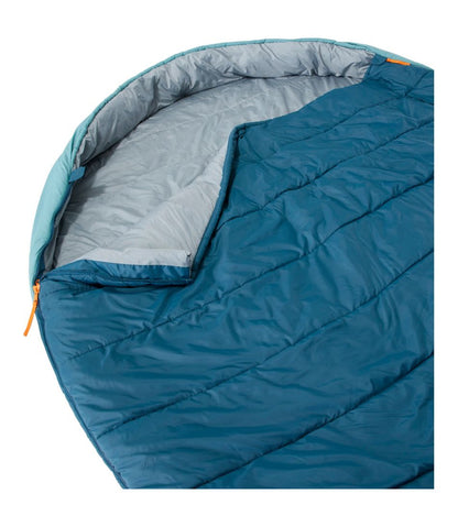 L.L.Bean | Adults' L.L.Bean Adventure 30° Sleeping Bag, Double
