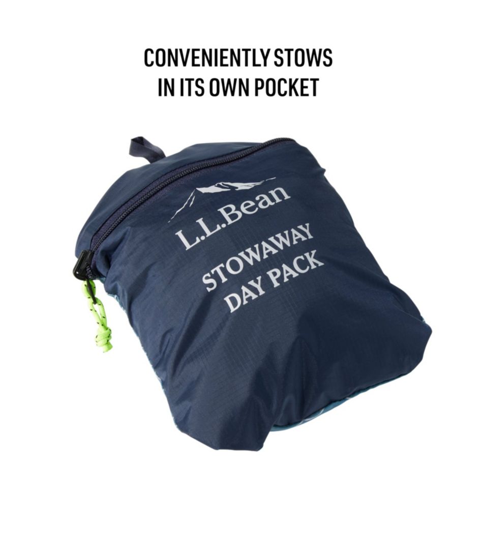 L.L.Bean | L.L.Bean Stowaway Pack, 20L