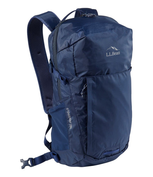 L.L.Bean | Stowaway Day Pack, 28L