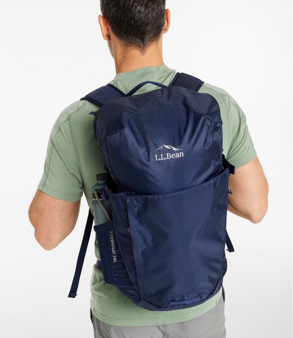 L.L.Bean | Stowaway Day Pack, 28L