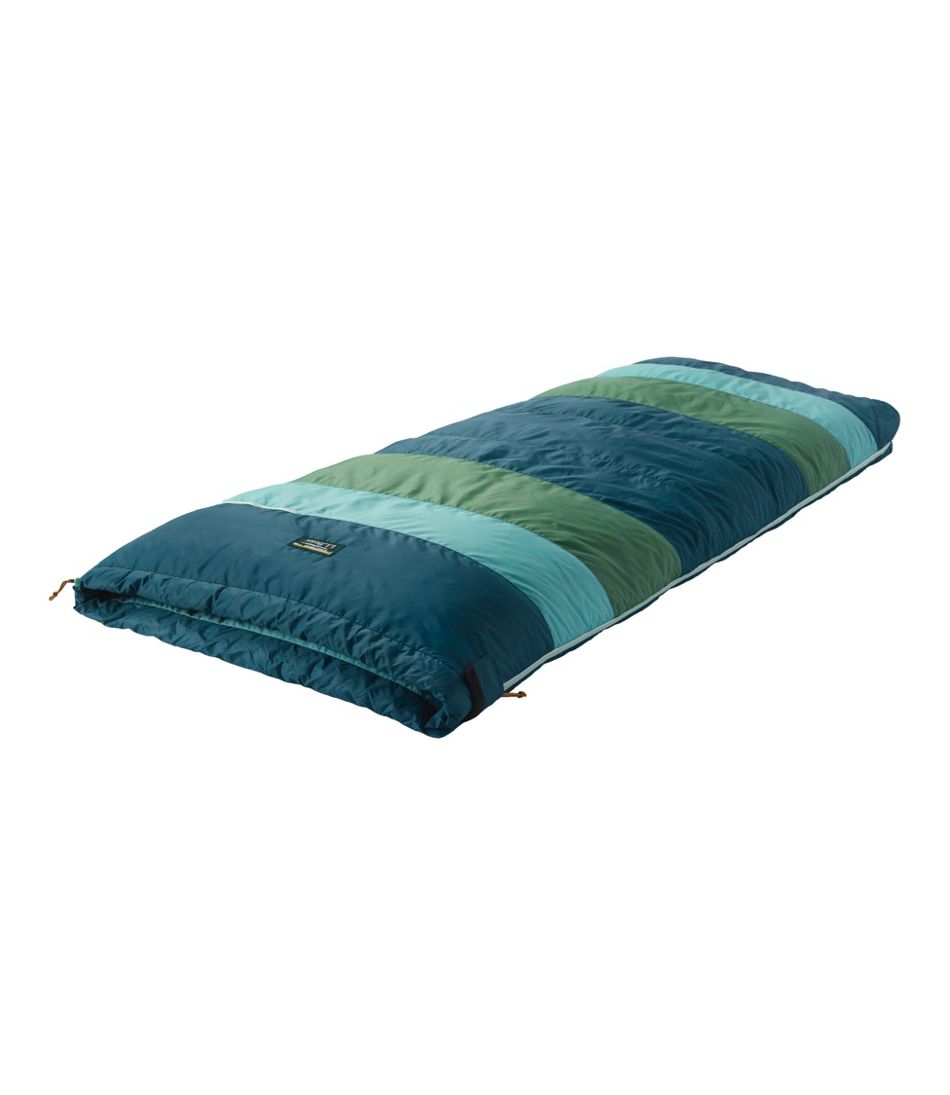 L.L.Bean | L.L.Bean Mountain Classic Down Camp Sleeping Bag, 30°
