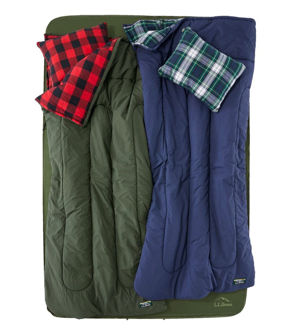 L.L.Bean | L.L.Bean Camp Futon, Double
