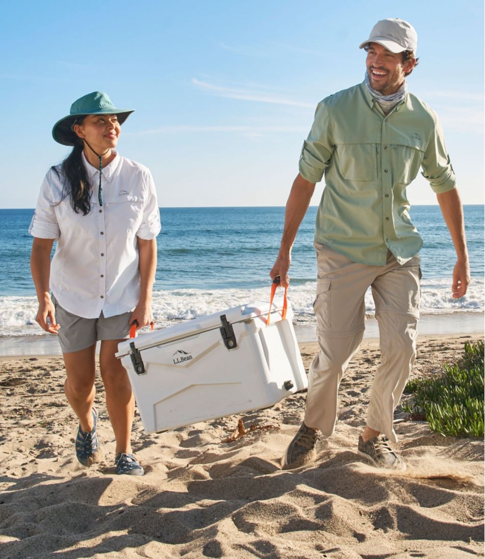 L.L.Bean | L.L.Bean Base Camp Cooler, 45 quart