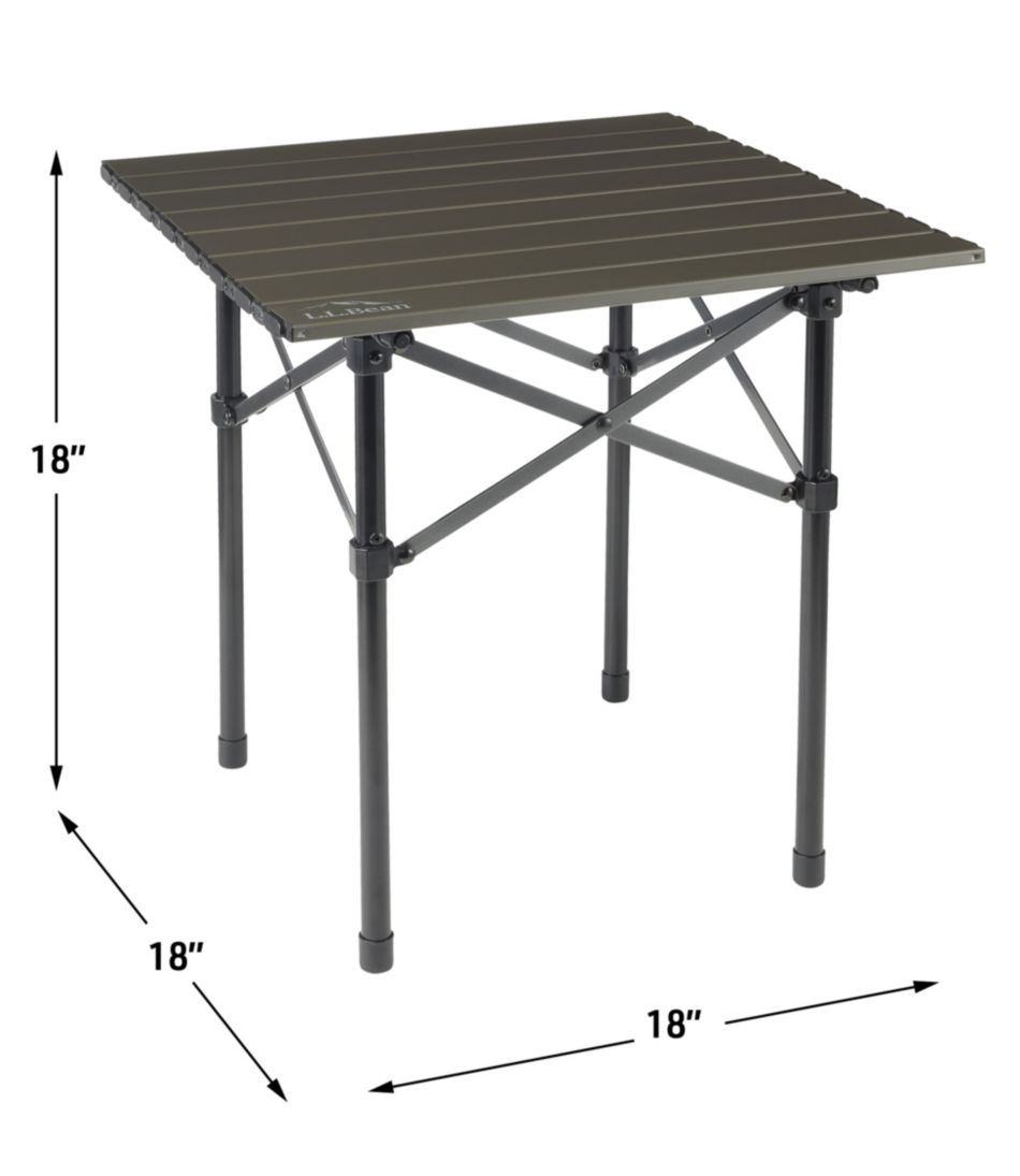 L.L.Bean | Base Camp Side Table