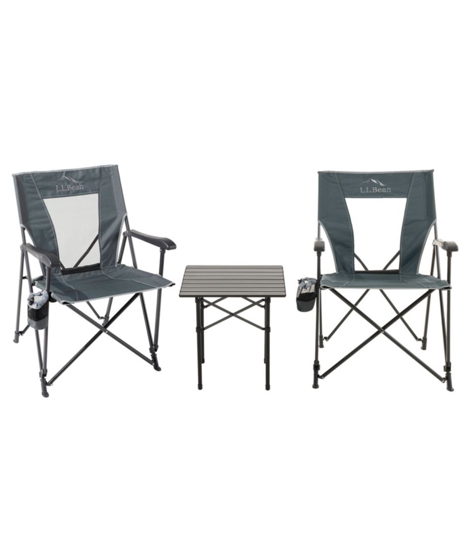 L.L.Bean | Base Camp Side Table