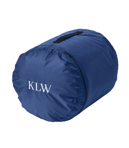 L.L.Bean | Kids' L.L.Bean Flannel Lined Camp Sleeping Bag, 40°