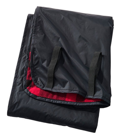 L.L.Bean | L.L.Bean Waterproof Outdoor Blanket, Plaid