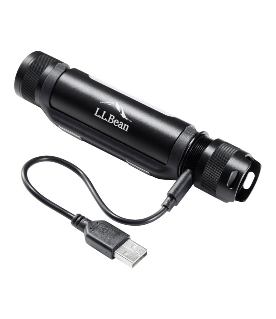L.L.Bean | L.L.Bean Trailblazer Rechargeable Flashlight