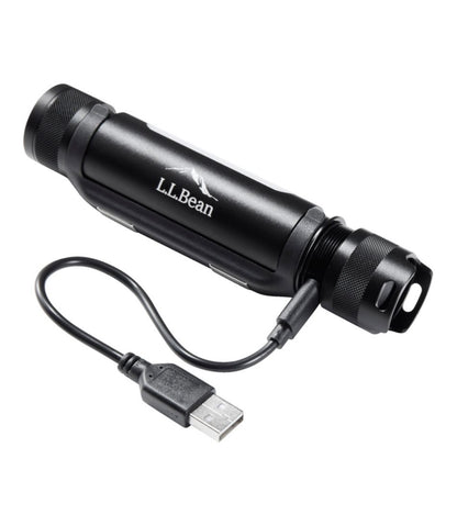 L.L.Bean | L.L.Bean Trailblazer Rechargeable Flashlight