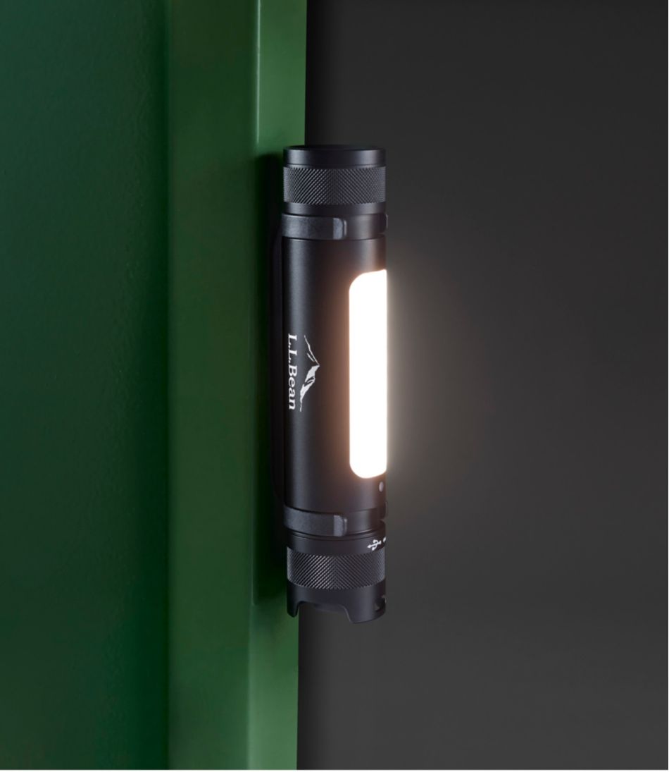 L.L.Bean | L.L.Bean Trailblazer Rechargeable Flashlight