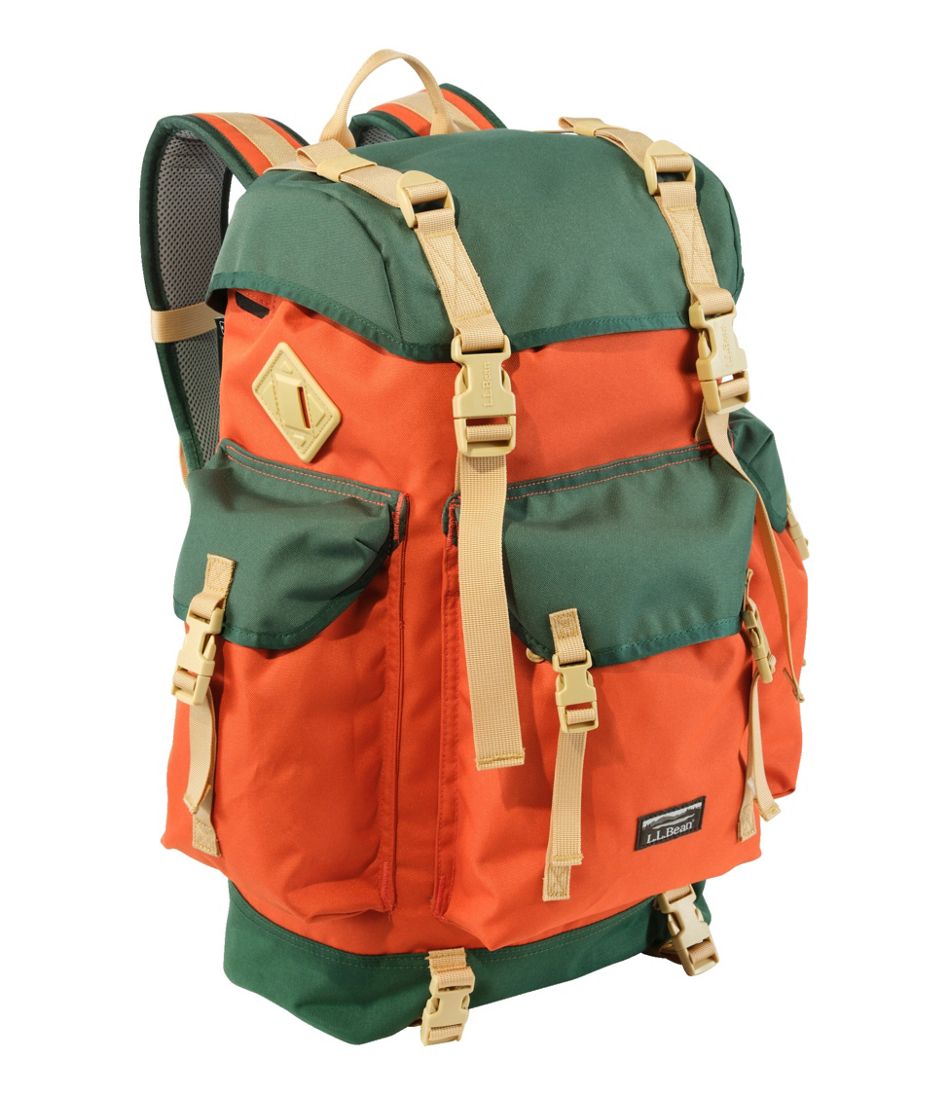 L.L.Bean | L.L.Bean Continental Rucksack, Color Block