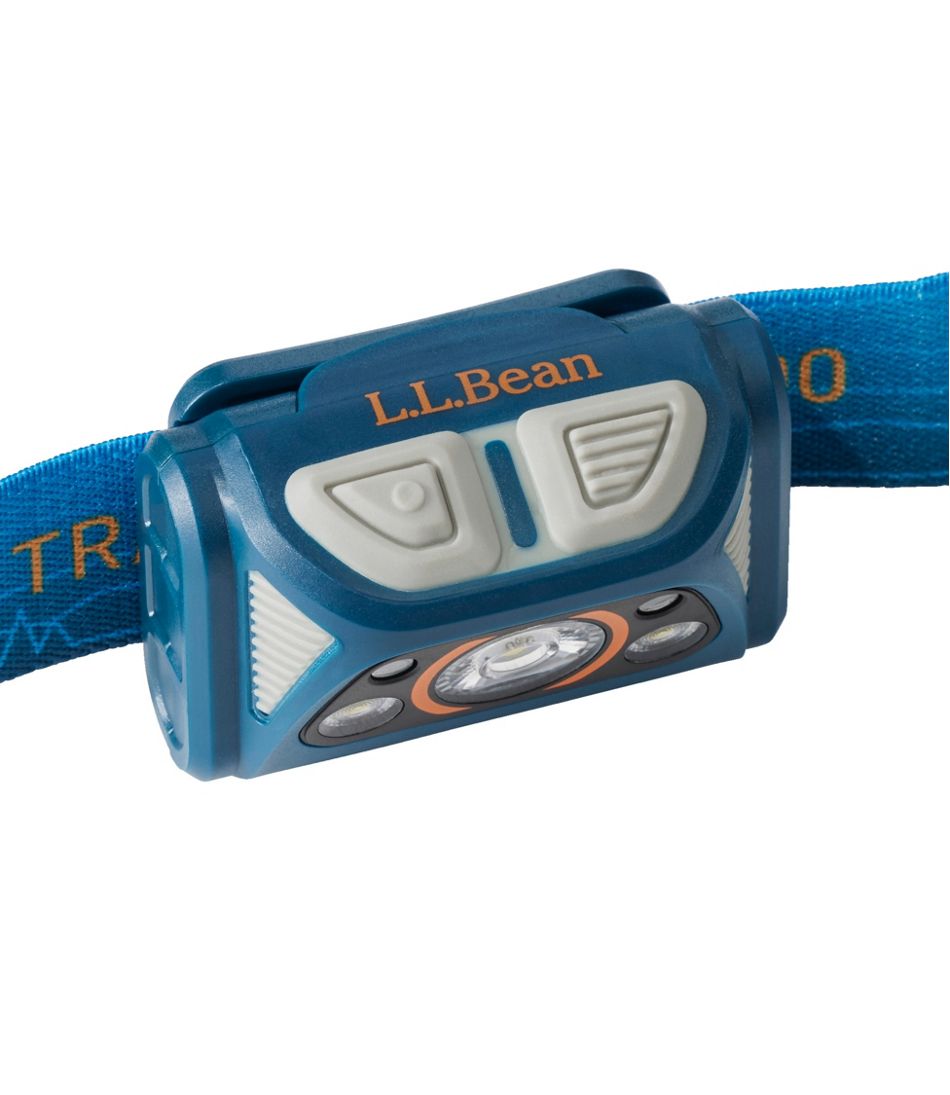 L.L.Bean | L.L.Bean Trailblazer 700 Rechargeable Headlamp