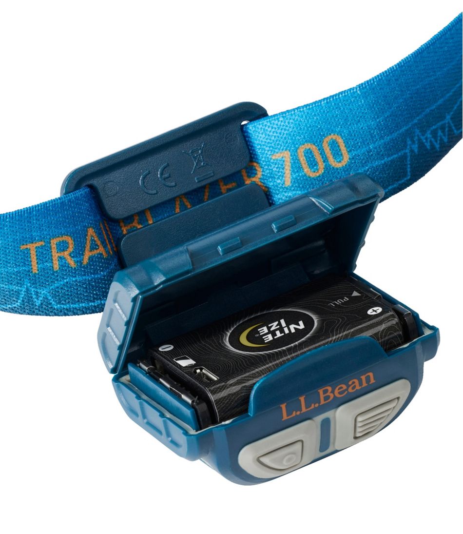 L.L.Bean | L.L.Bean Trailblazer 700 Rechargeable Headlamp