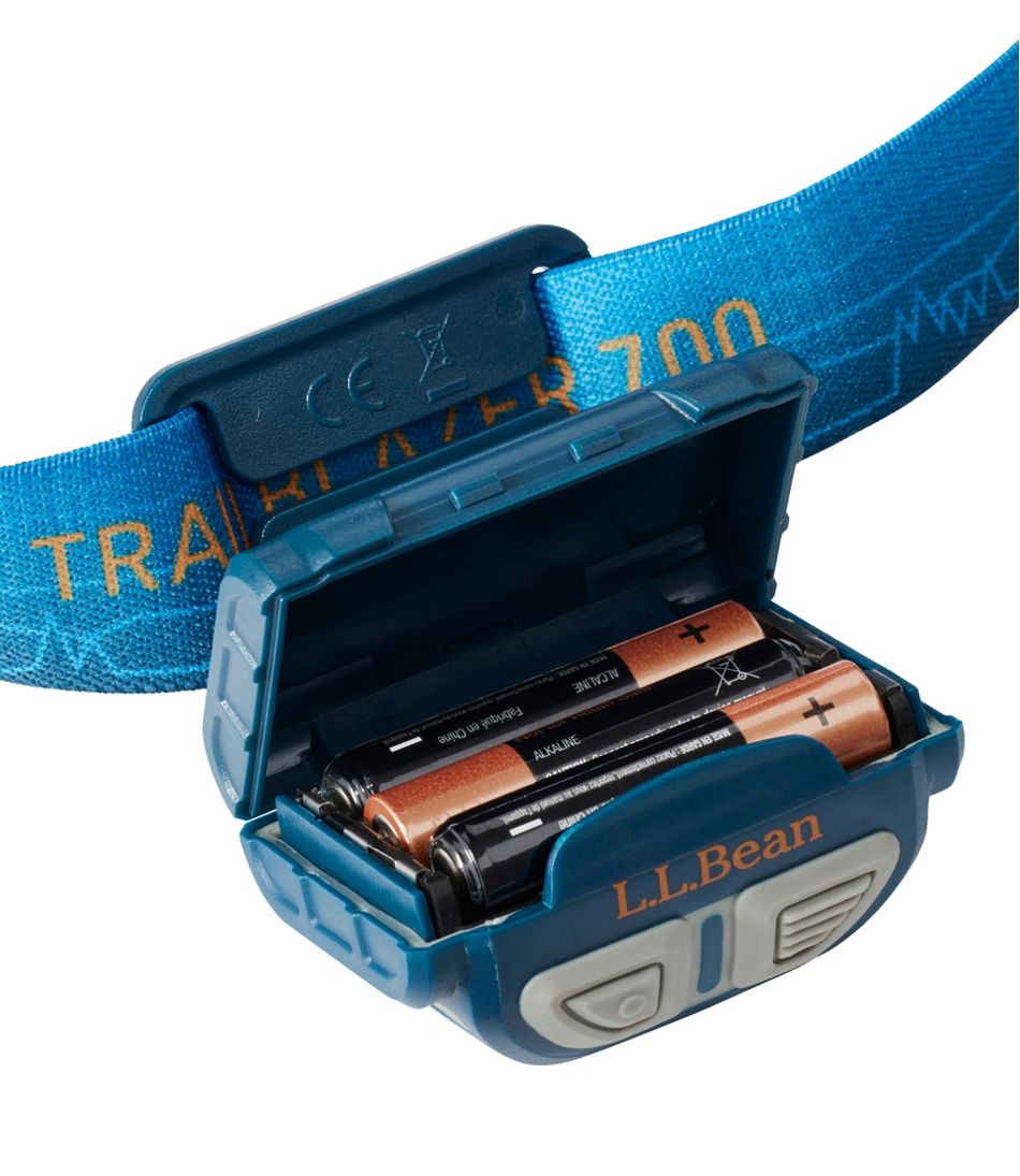 L.L.Bean | L.L.Bean Trailblazer 700 Rechargeable Headlamp