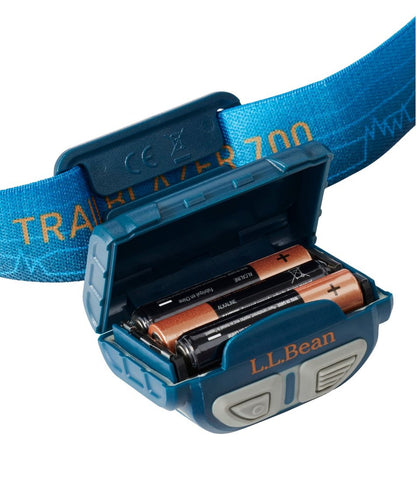 L.L.Bean | L.L.Bean Trailblazer 700 Rechargeable Headlamp