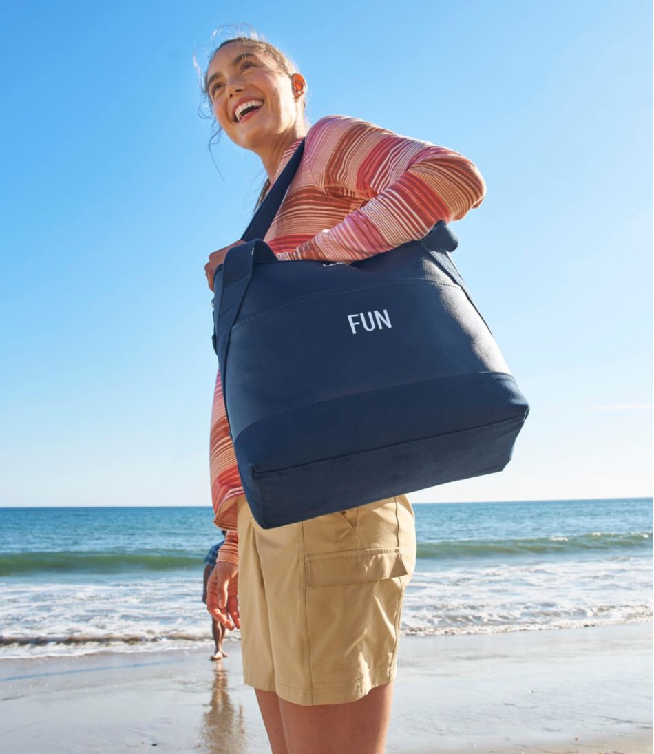 L.L.Bean | Nor'easter Insulated Tote, Medium