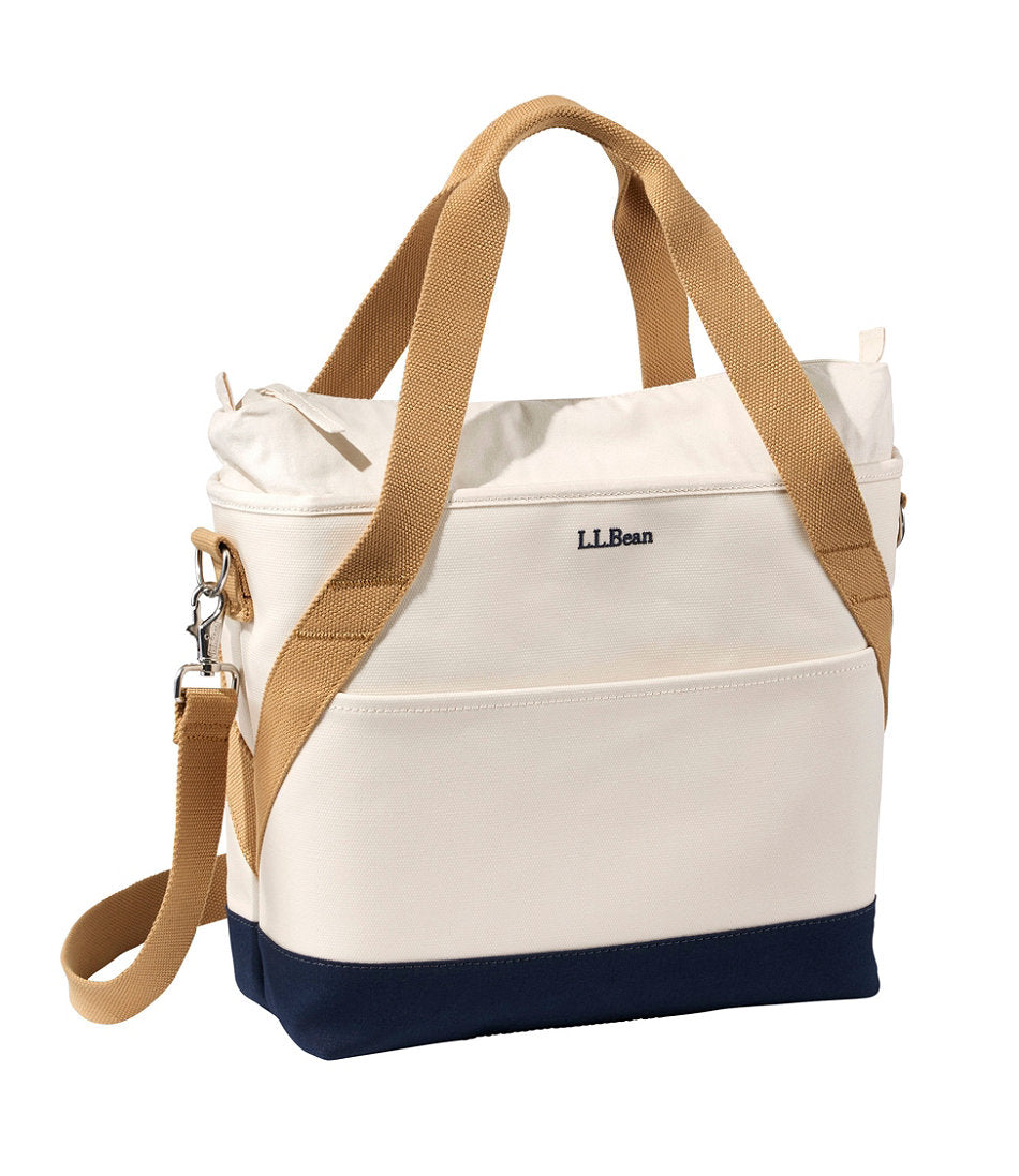 Classic Navy/Cream/Canyon Khaki,OS