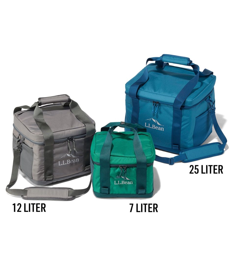 L.L.Bean | L.L.Bean Softpack Adventure Cooler, 7 Liter