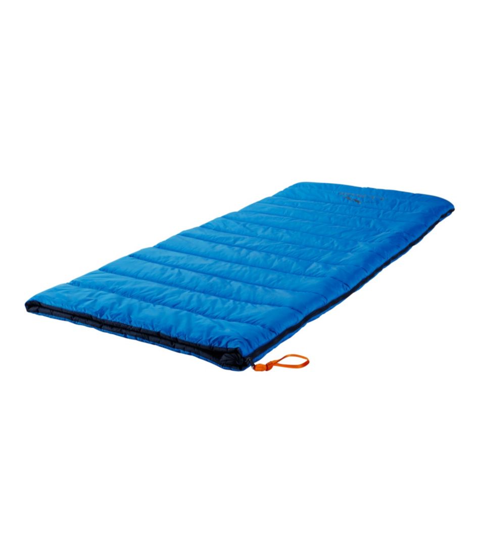 L.L.Bean | Kids' L.L.Bean Puffer Sleeping Bag, 40°