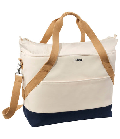 Classic Navy/Cream/Canyon Khaki,OS