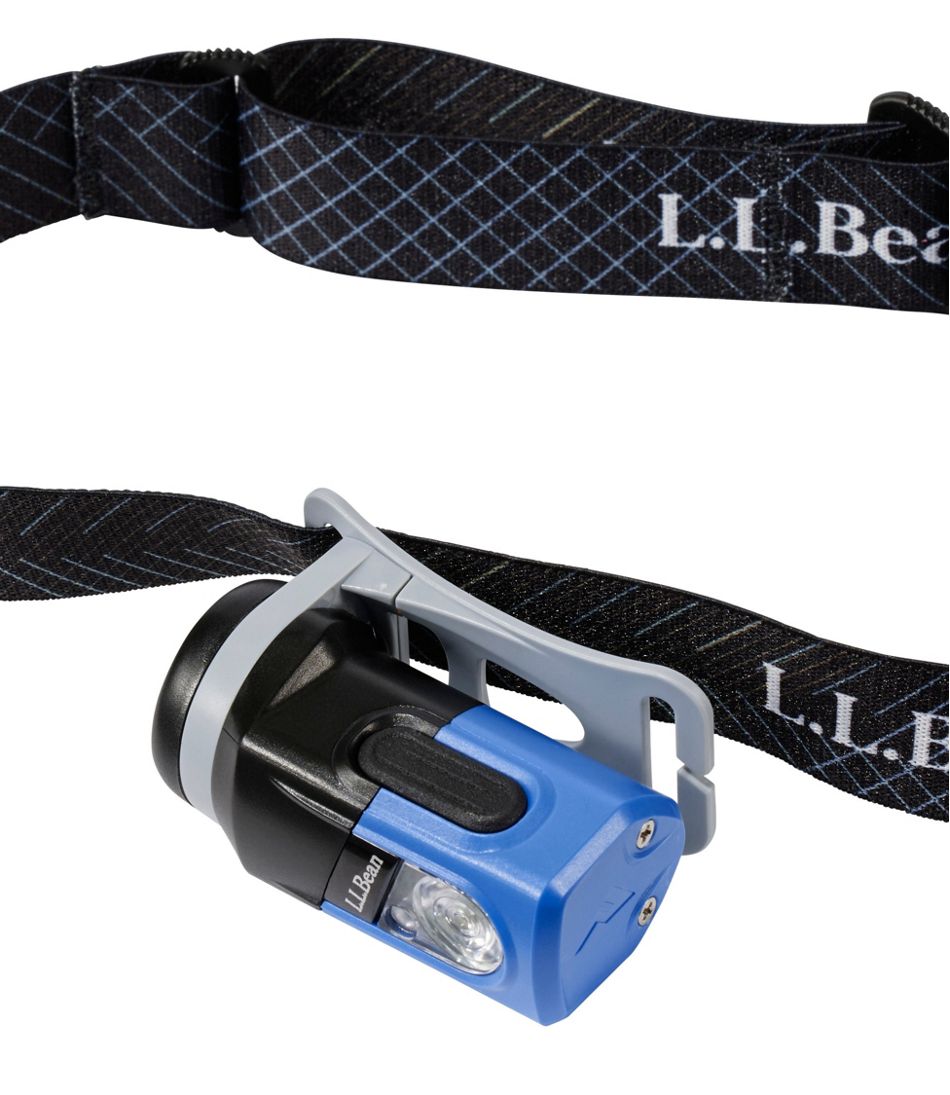 L.L.Bean | L.L.Bean Trailblazer SNAP 450 Headlamp Kit