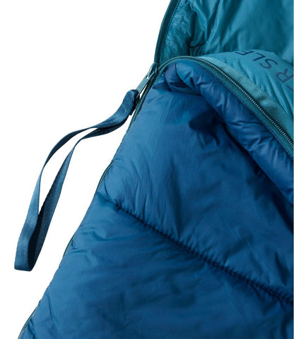 L.L.Bean | Adults' L.L.Bean Puffer Sleeping Bag, 40°