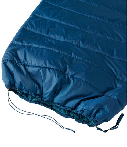 L.L.Bean | Adults' L.L.Bean Puffer Sleeping Bag, 40°