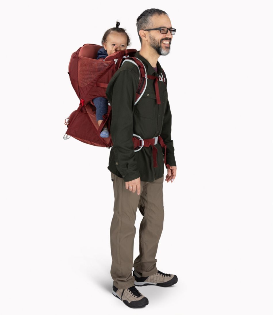 L.L.Bean | Osprey Poco LT Child Carrier Backpack