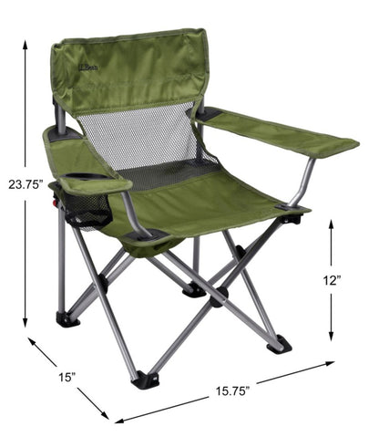 L.L.Bean | Kids' Base Camp Chair