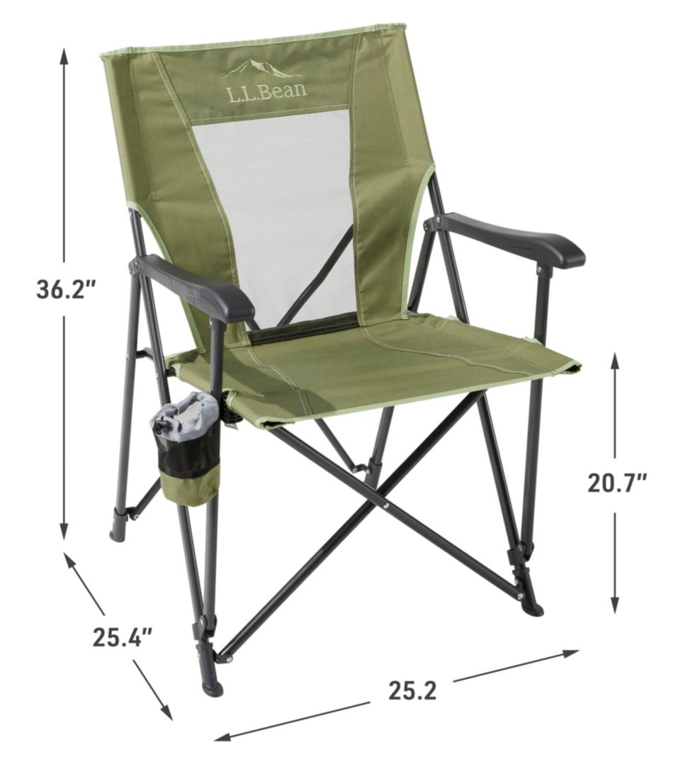 L.L.Bean | L.L.Bean Easy Comfort Camp Chair