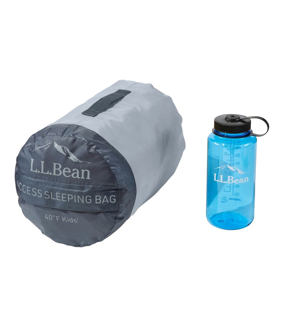 L.L.Bean | Kids' L.L.Bean Access Sleeping Bag, 40°