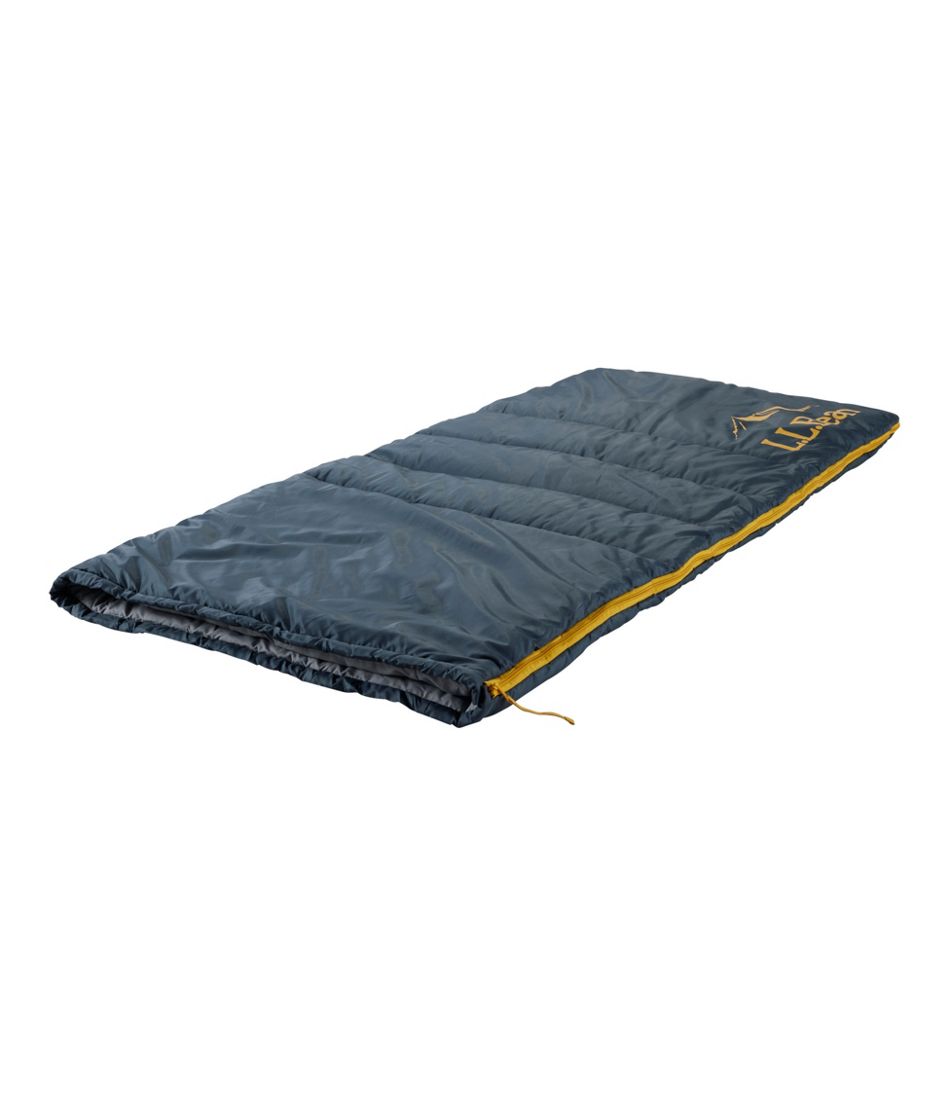 L.L.Bean | Kids' L.L.Bean Access Sleeping Bag, 40°